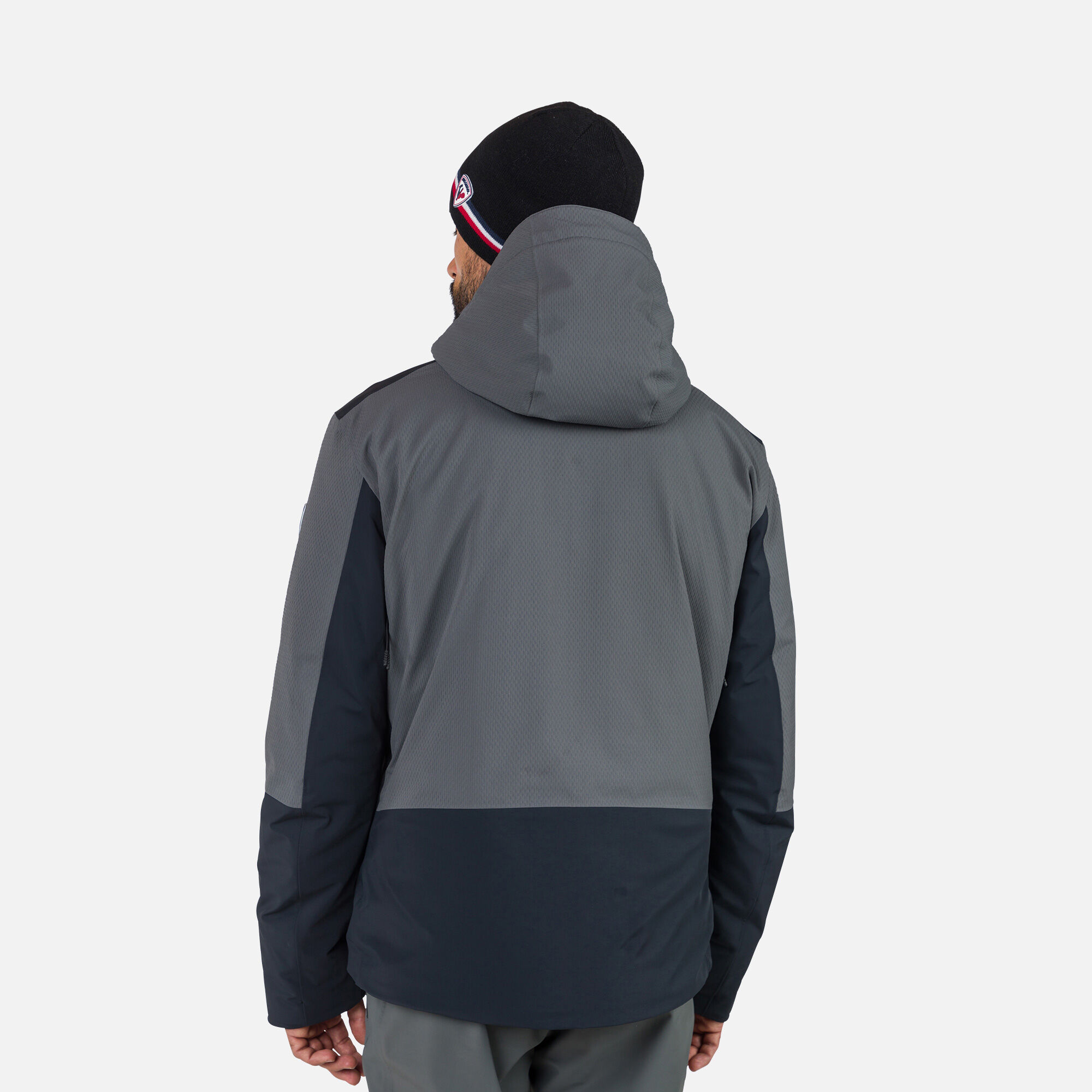 Men's Diretta Mix Ski Jacket | Black | Rossignol