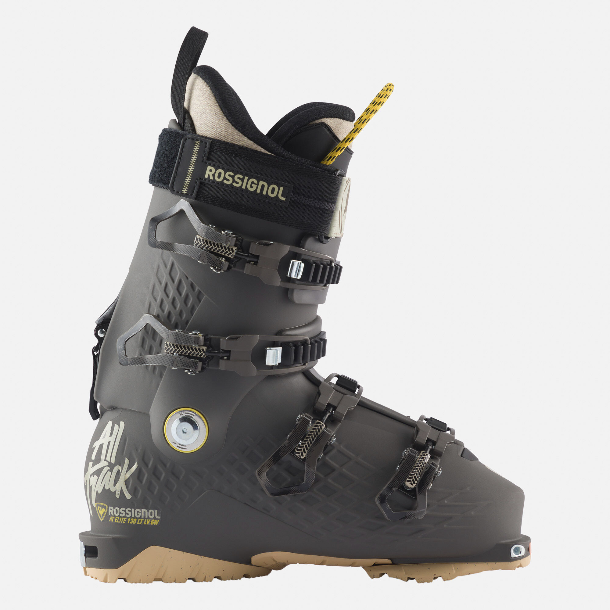 Men's Free Touring Ski Boots Alltrack Elite 130 LT LV Gw | Free ...