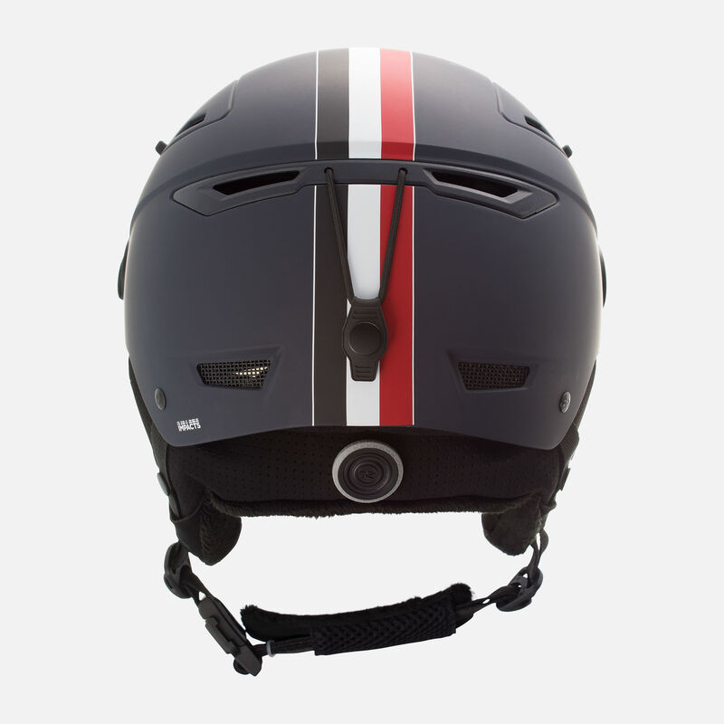 Rossignol CASCO ALLSPEED VISOR IMPACTS FOTOCROMATICO STRATO Nero