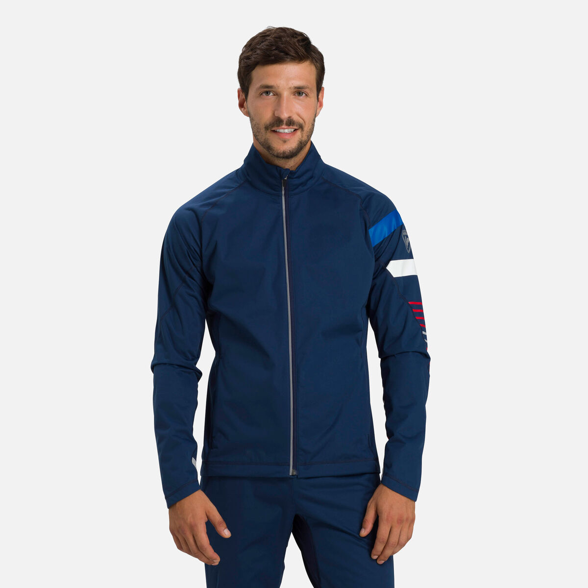 Men's Poursuite nordic ski jacket