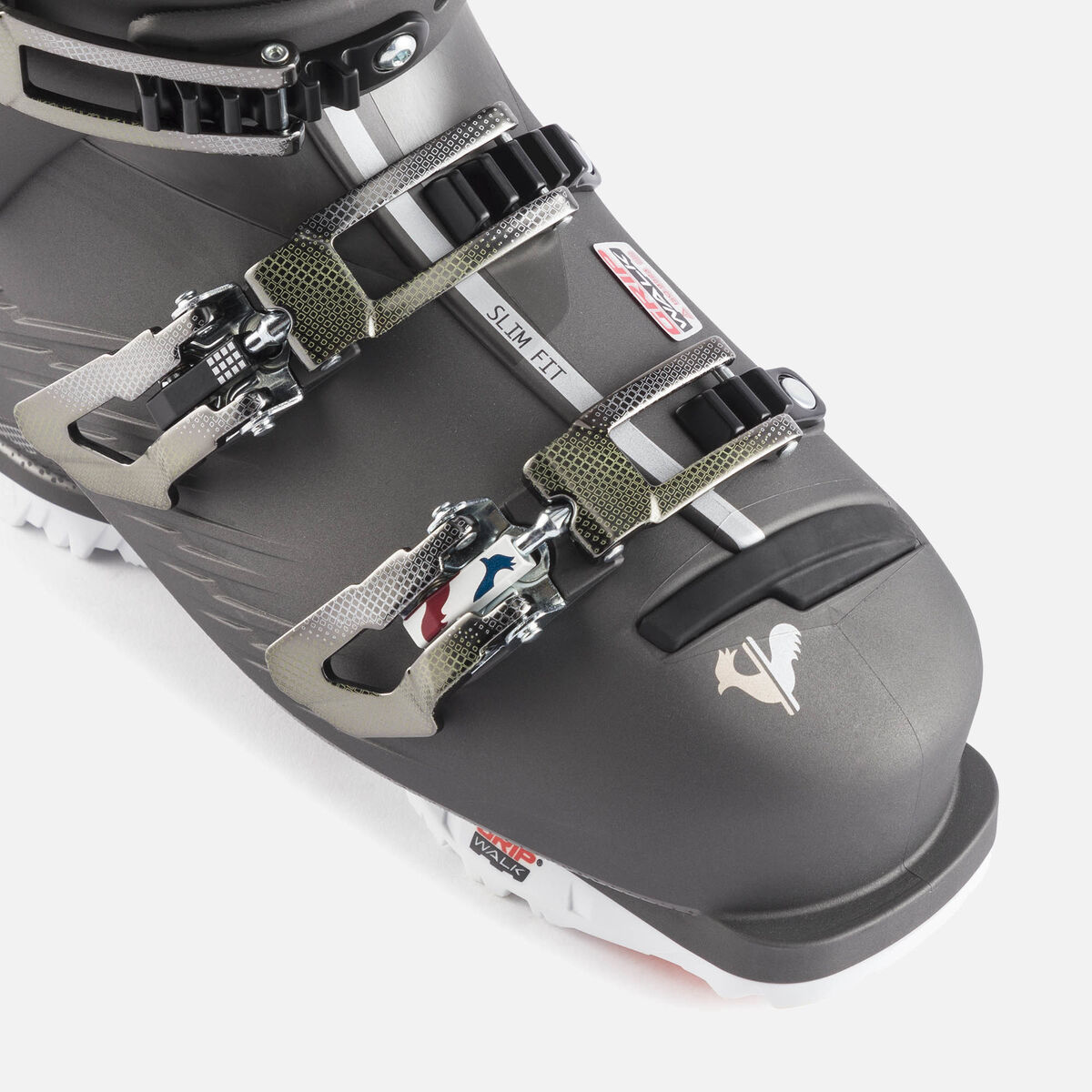 Rossignol Women's On Piste Ski Boots Pure Pro Heat Gw 
