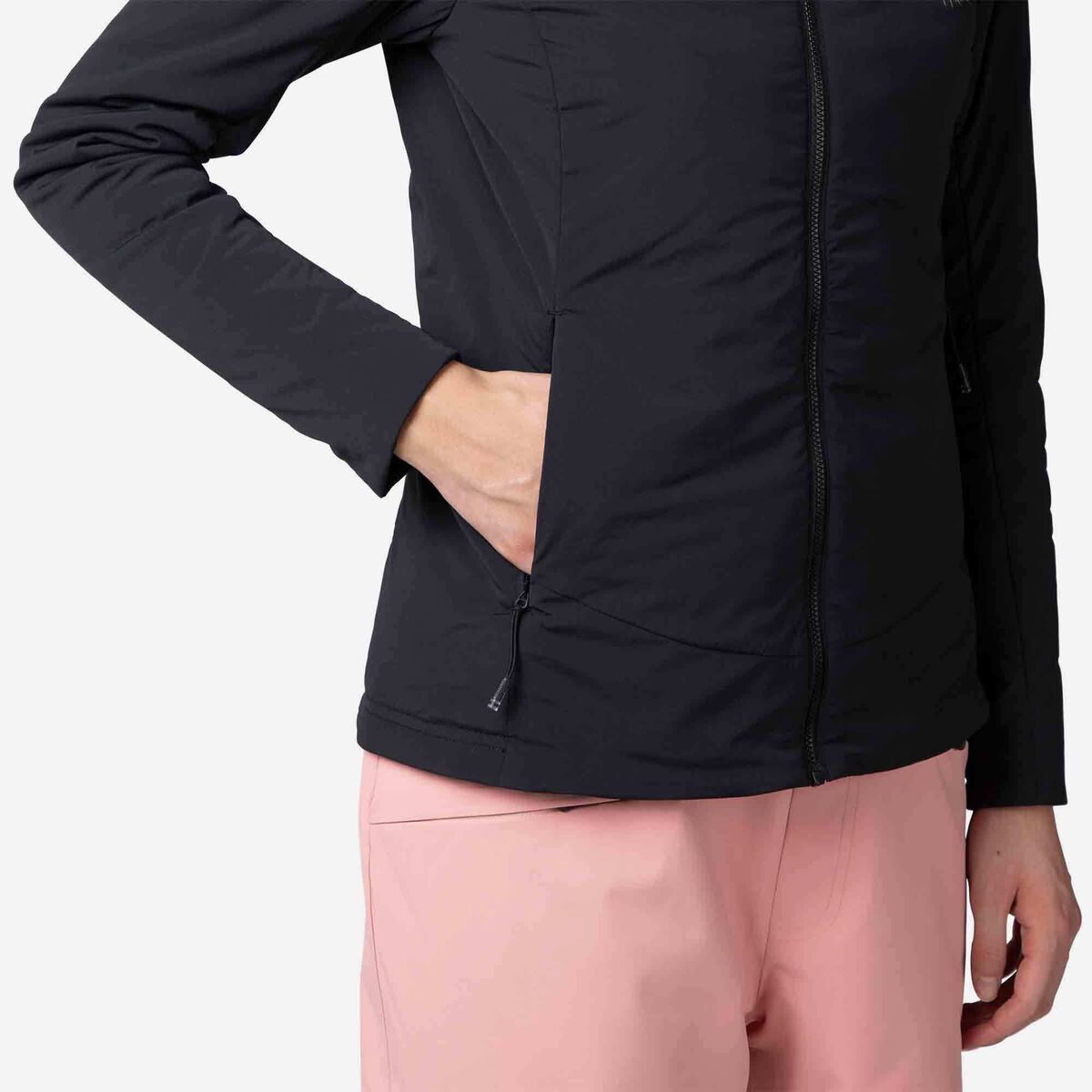 Rossignol Women's Opside Light Insulated Jacket Black
