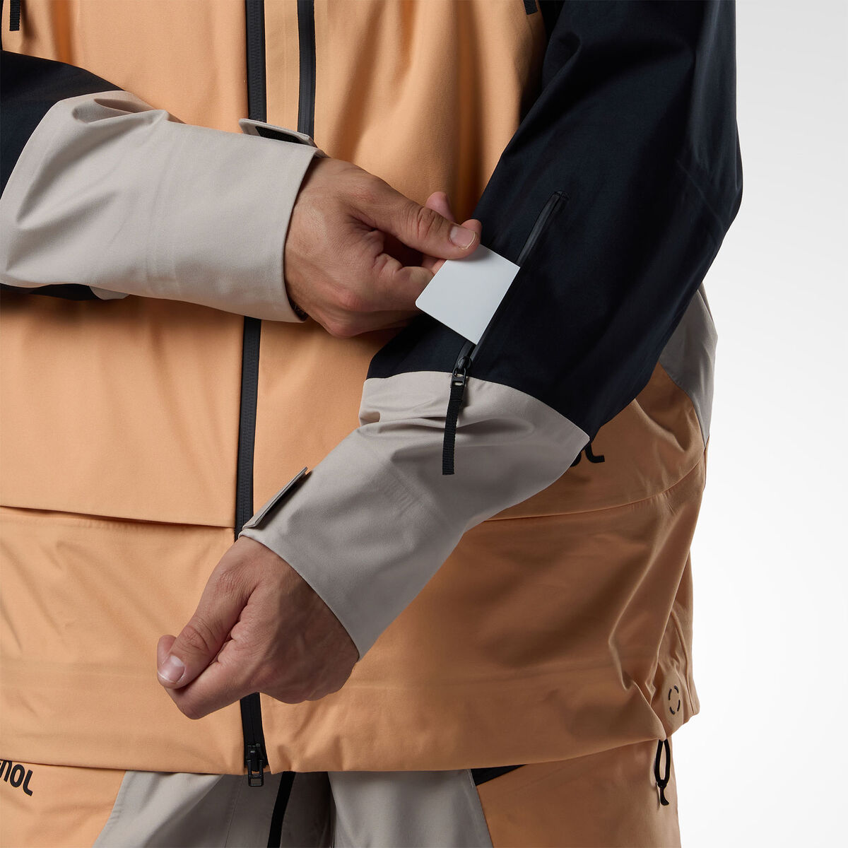 Rossignol Veste de Ski Proclivity Athlete pour Homme orange