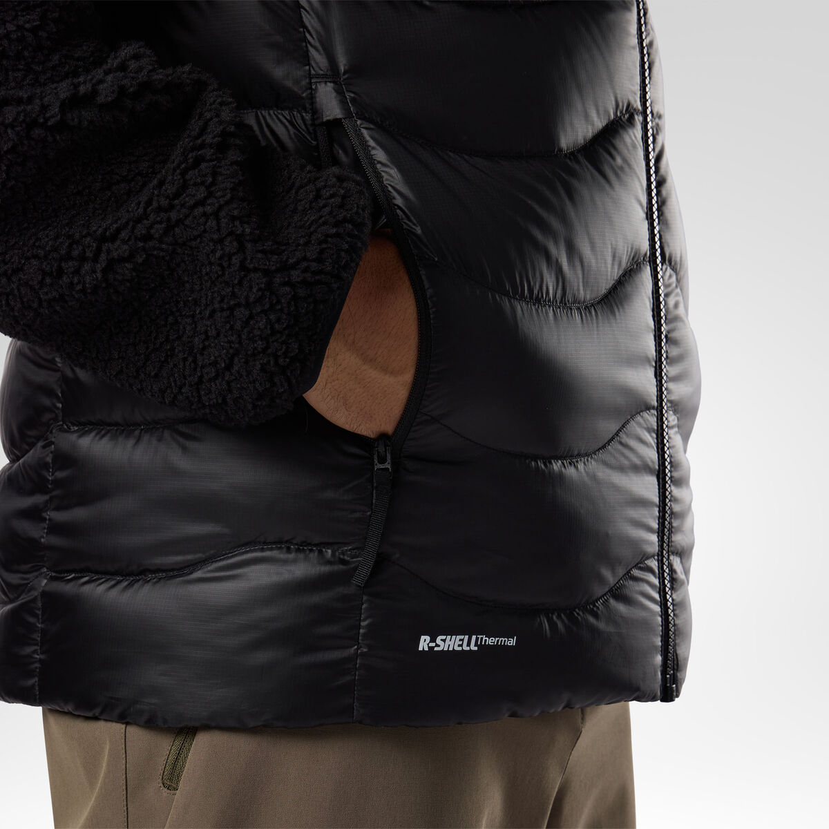 Rossignol Men's Verok Down Vest [Ldw.value.EnumValue;@76b7790a