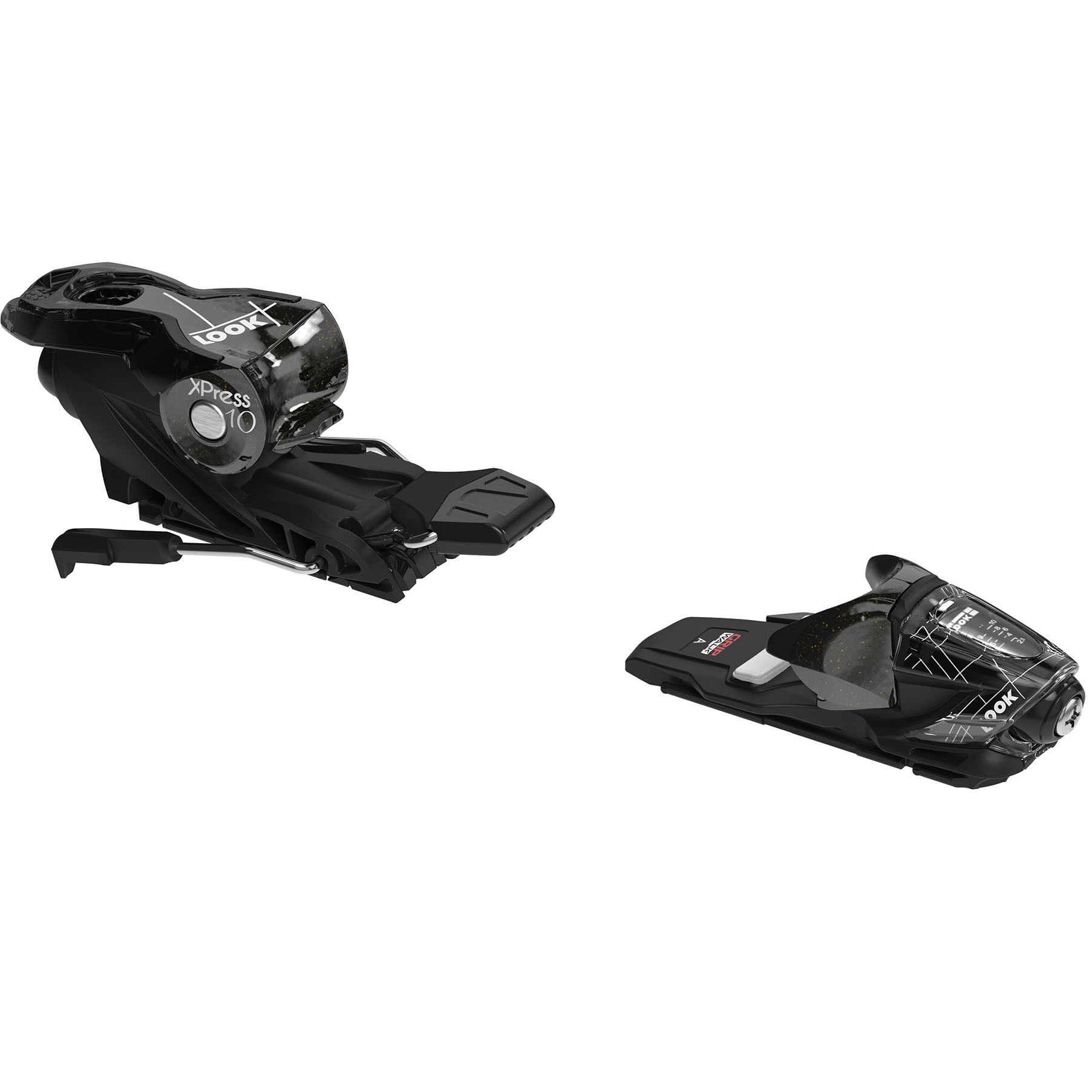 XPRESS W 10 GW B83 SHINY BLACK | WSE | Rossignol
