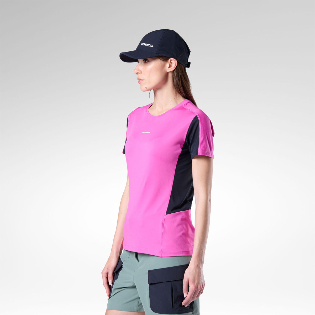 Rossignol Camiseta de senderismo para mujer [Ldw.value.EnumValue;@38c937d8