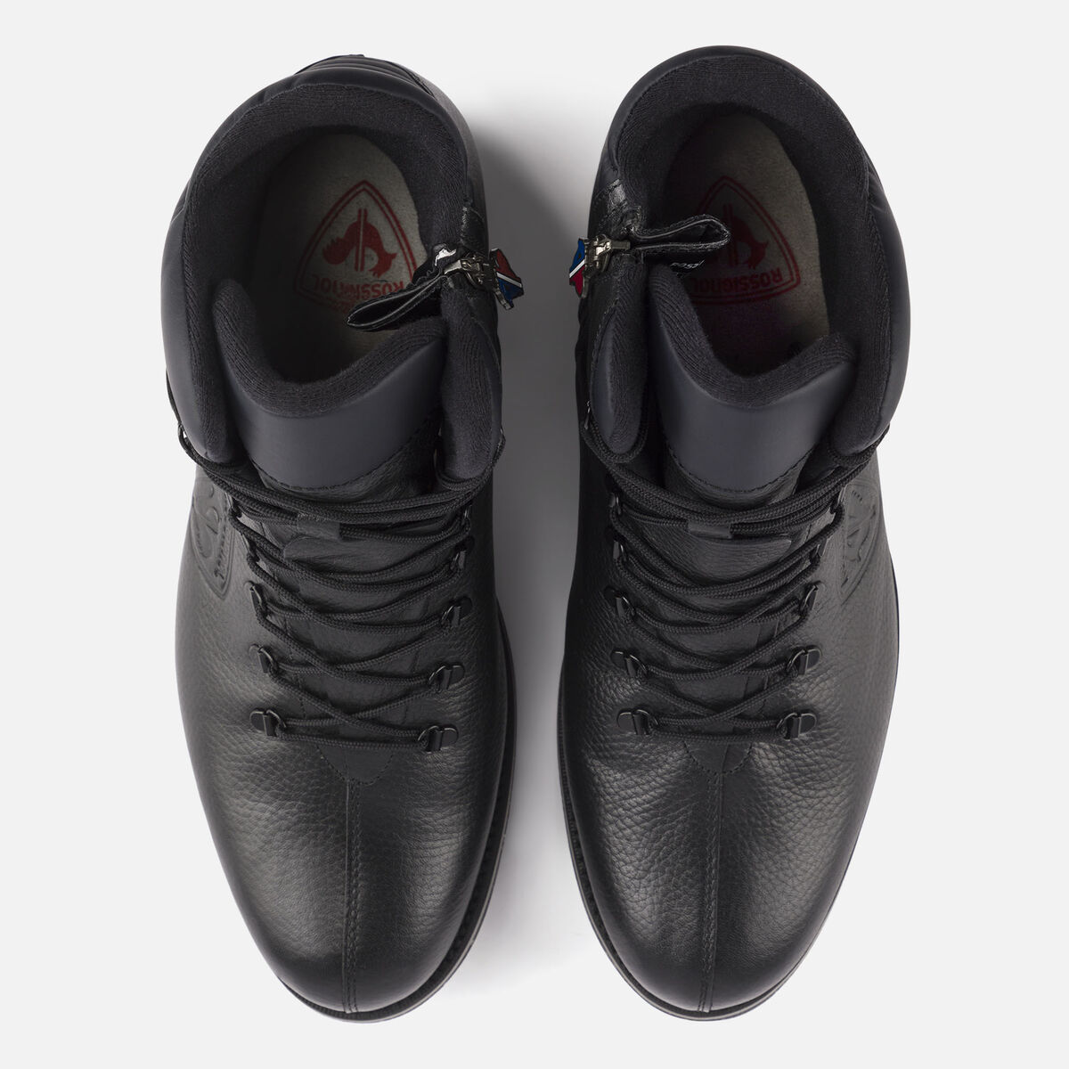 Rossignol Bottines Chamonix STP noires homme Black
