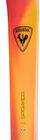 Rossignol Kid's Freestyle Skis Sprayer 000