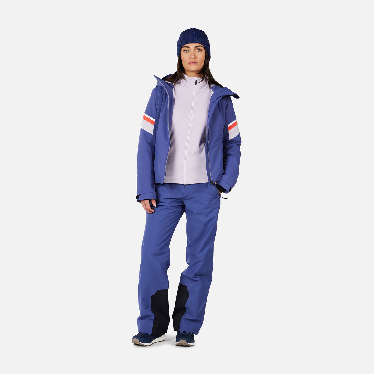 Rossignol Women's Strawpile Full-Zip Fleece Jacket [Ljava.lang.Object;@13a2a5a9