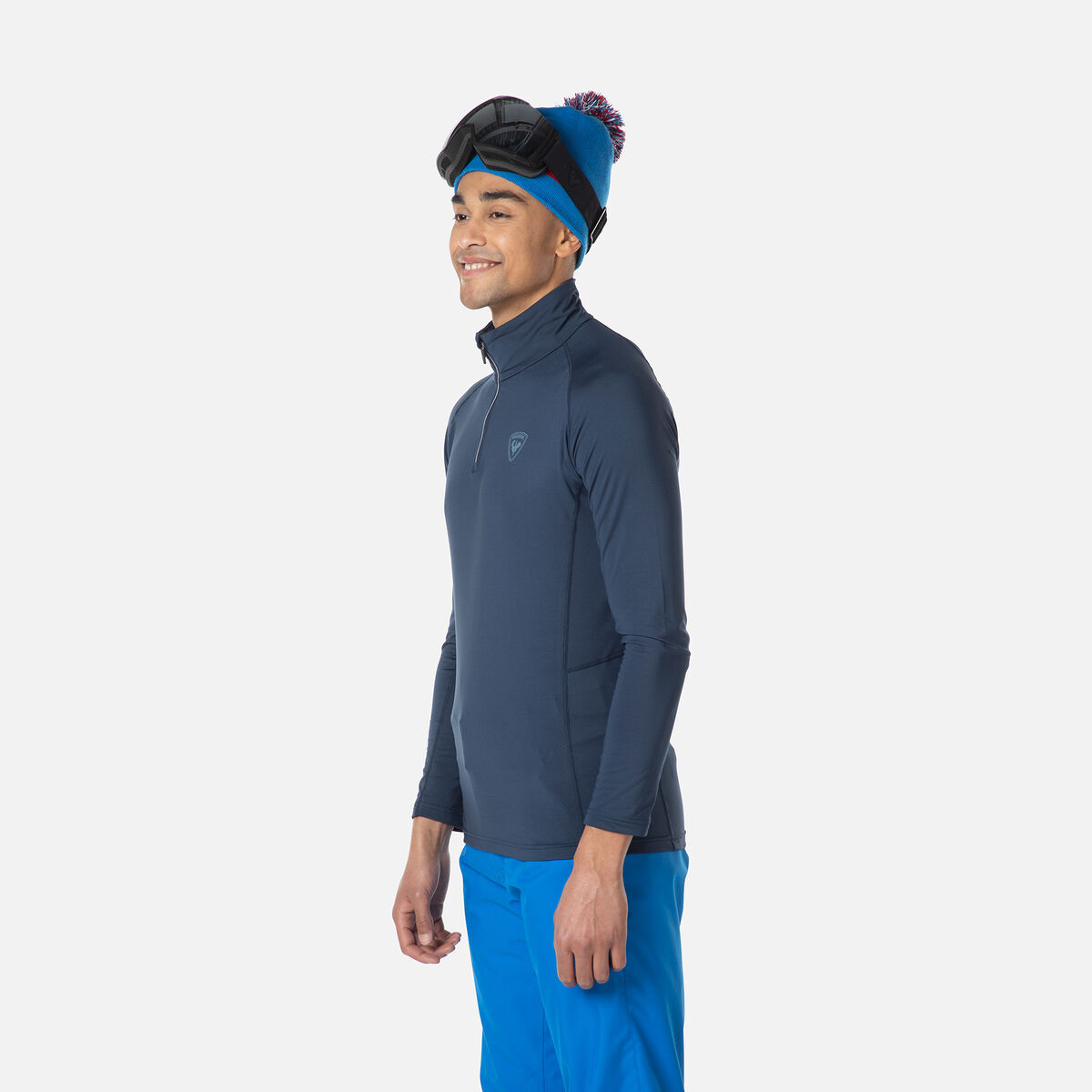 Rossignol Premi&egrave;re couche demi-zip Classique homme [Ljava.lang.Object;@796fa5a9