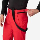 Rossignol Pantalones de esqu&iacute; para hombre SPORTS RED