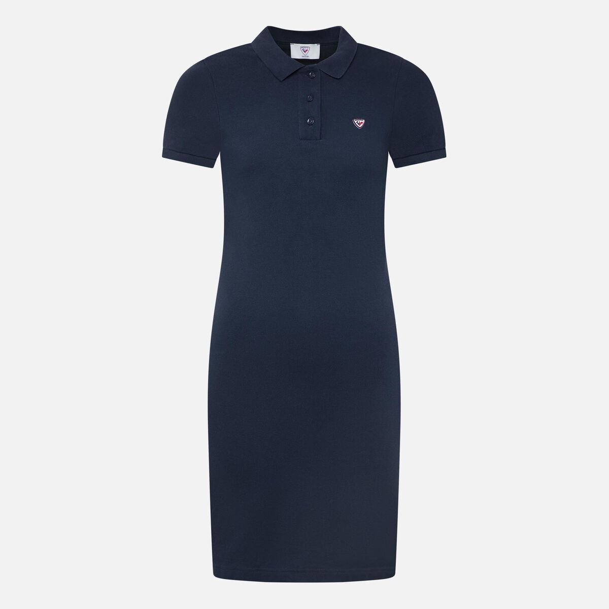 Women'S Polo Dress | Blue | Dresses And Skirts | Rossignol
