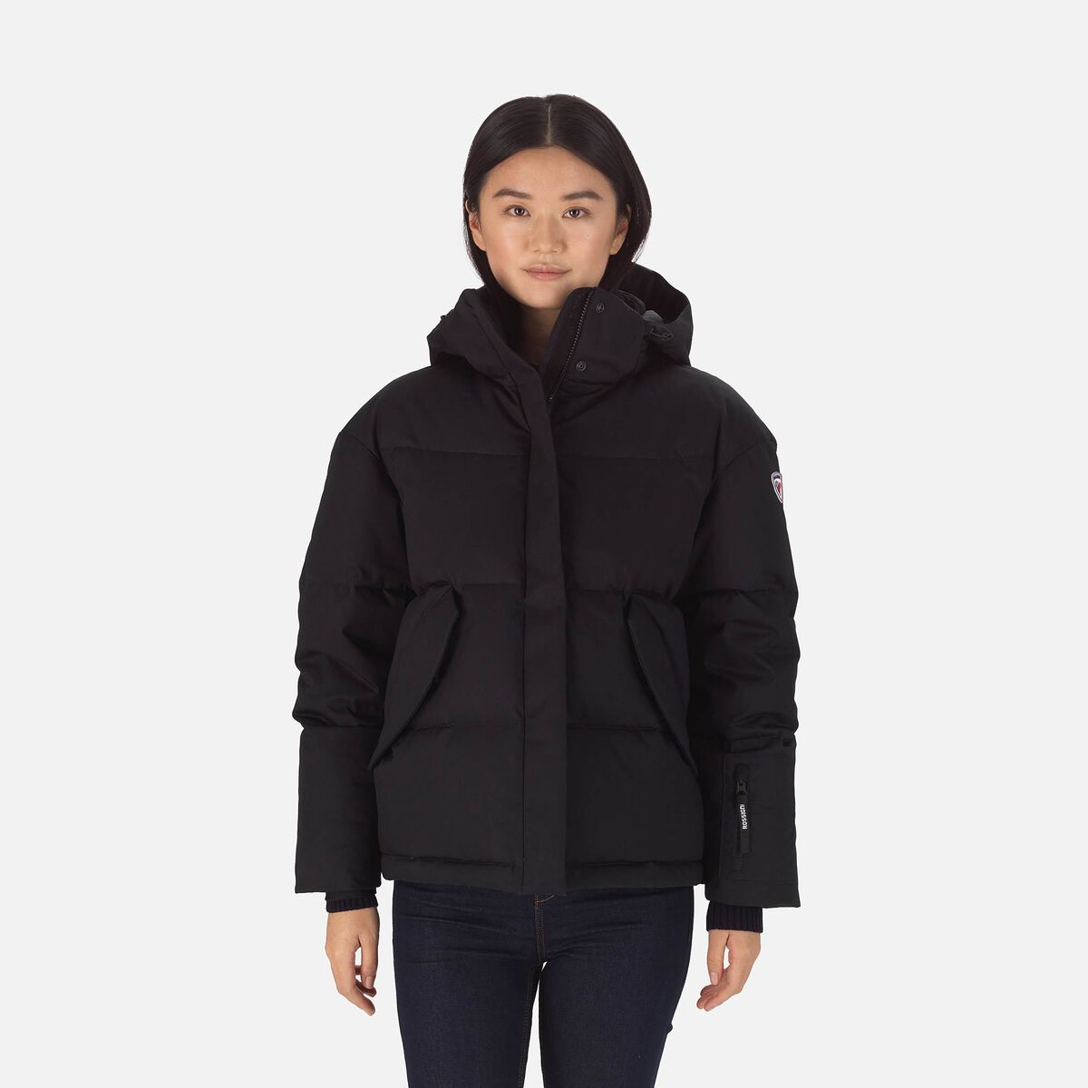 Women's Real Down Jacket