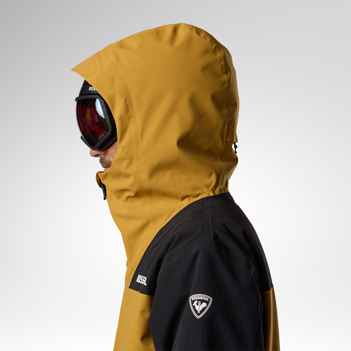 Rossignol Men's Rossignol Outerlimits Insulated Ski Jacket [Ldw.value.EnumValue;@6c1b153d