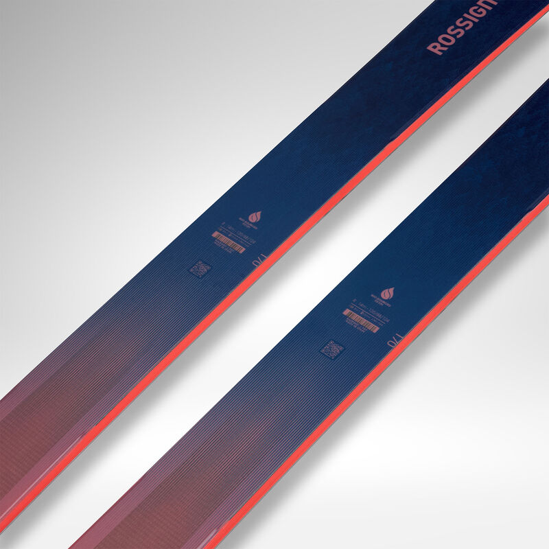 Rossignol Women's Arcade 88 Skis OPEN [Ldw.value.EnumValue;@1bbb2883