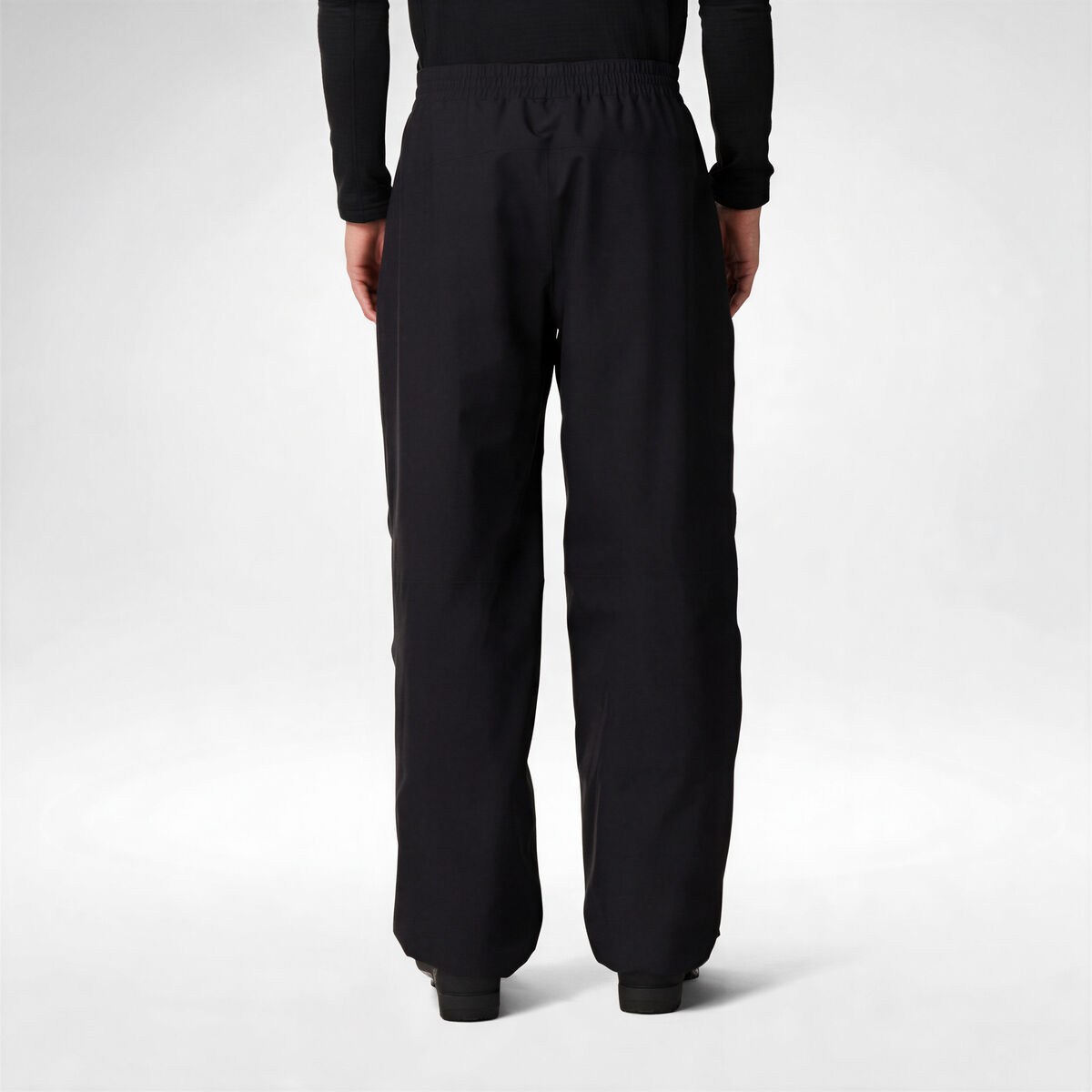 Rossignol Unisex  Alltrack 2L Shell Ski Pants Black