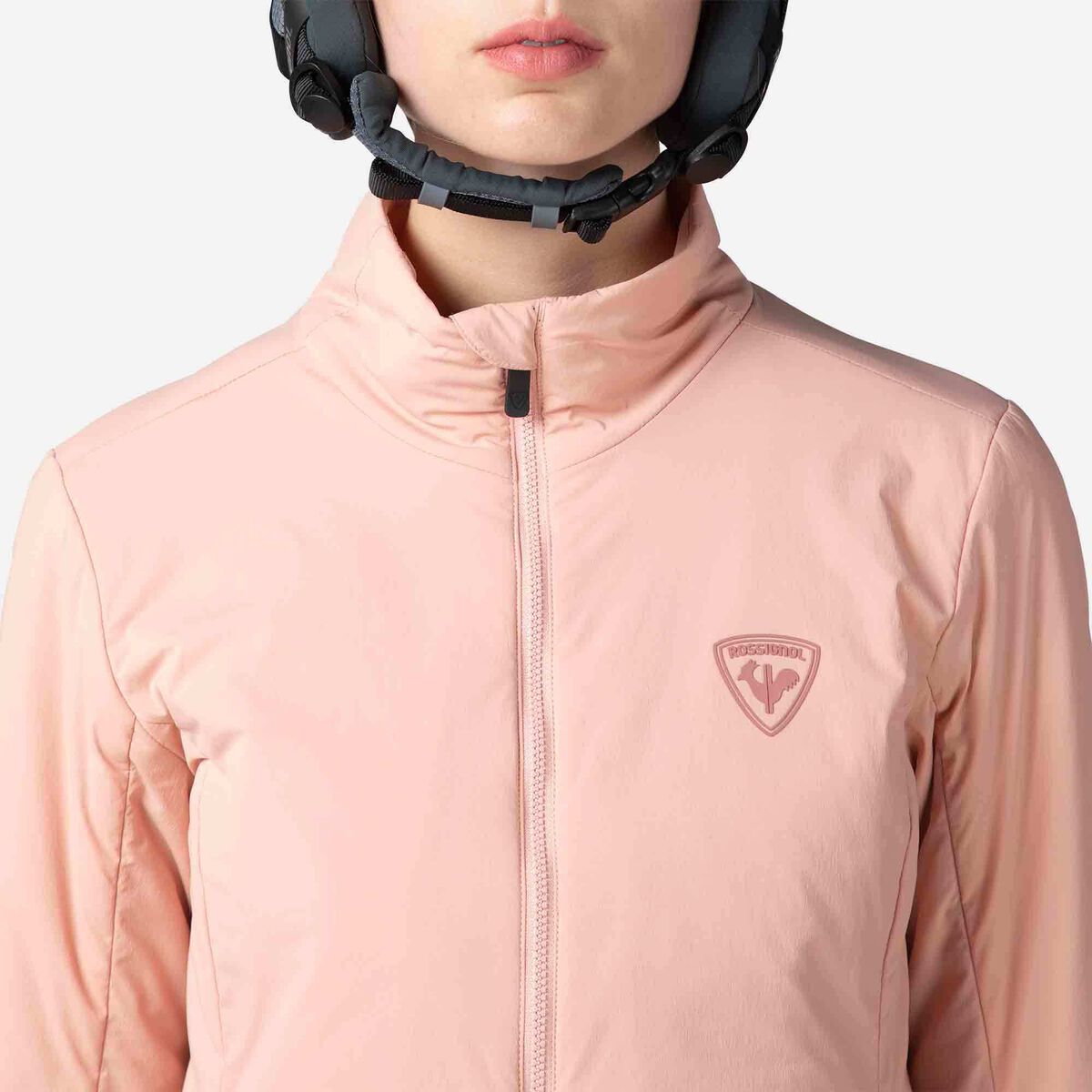 Rossignol Women's Opside Light Insulated Jacket Pink/Purple
