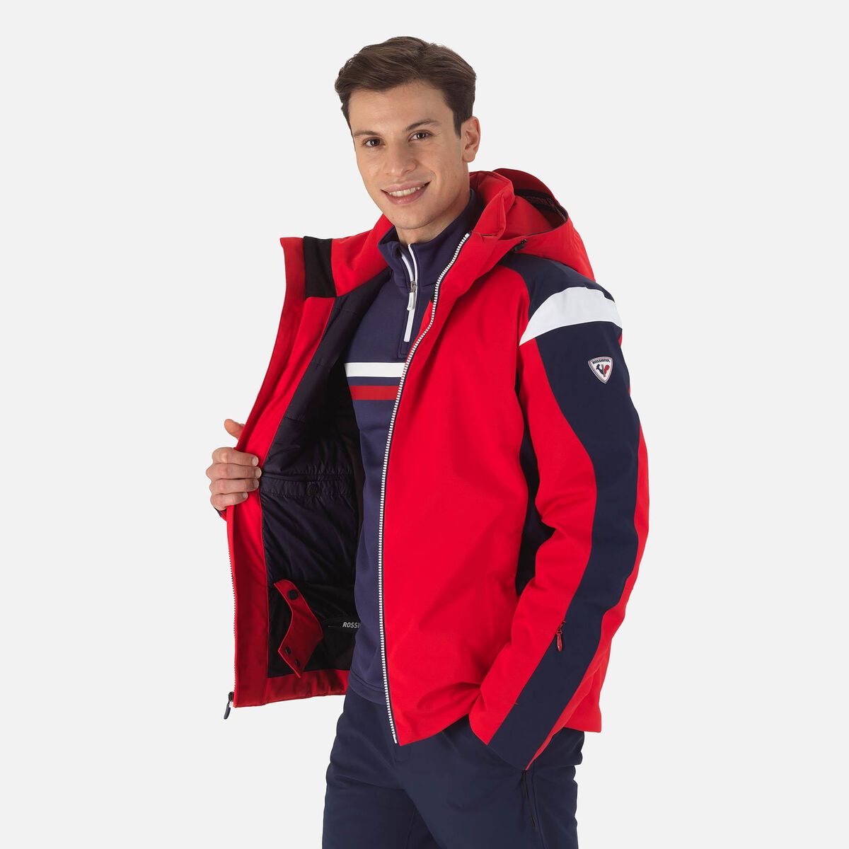 Men's Aerial Ski Jacket
