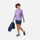 Pantalones corto de trail running para mujer
