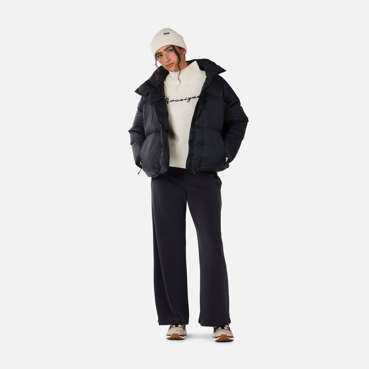 Rossignol Women's Signature Sweater White