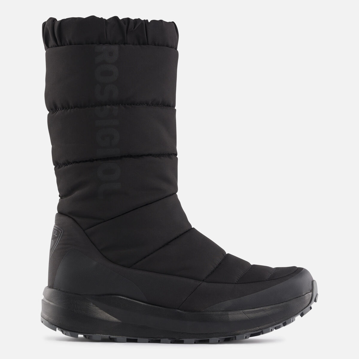 Rossignol Bottes apr&egrave;s-ski femme Podium noires Black
