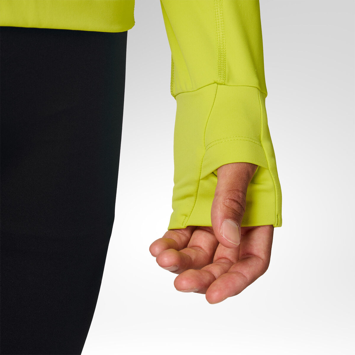 Rossignol Premi&egrave;re couche &agrave; demi-zip pour hommes [Ldw.value.EnumValue;@6c0a5f52