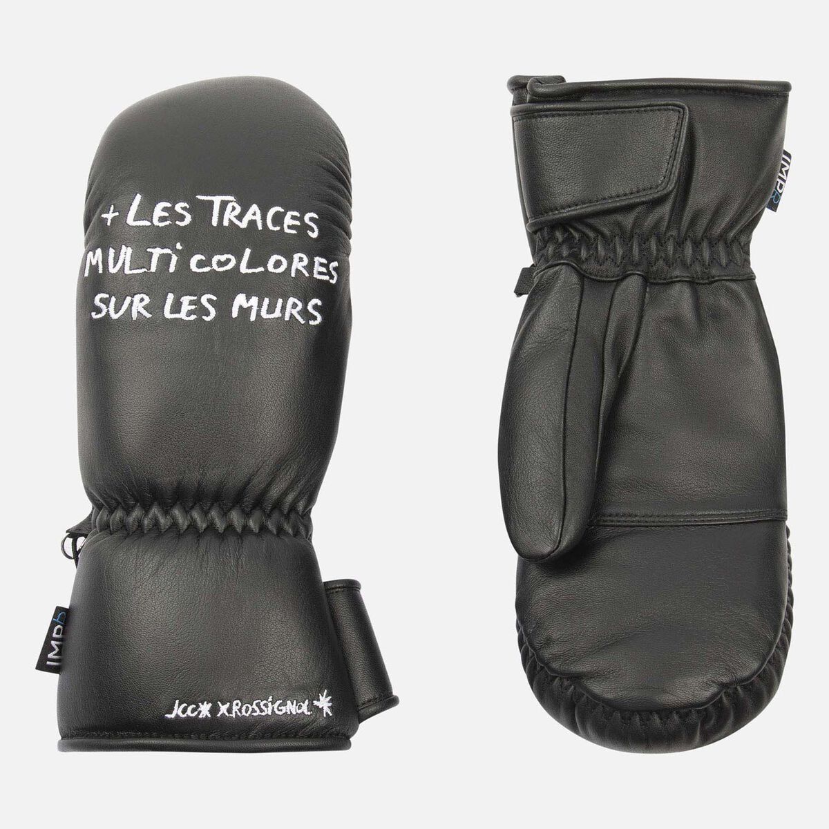 Rossignol Moufles de ski en cuir femme JCC Sublime IMP'R [Ljava.lang.Object;@34ad721e
