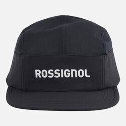 Rossignol Active 5-Panel-Kappe Schwarz