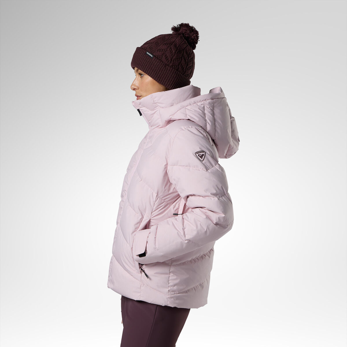Rossignol Women's Wispile Ripstop Down Ski Jacket [Ljava.lang.Object;@4a934ec4