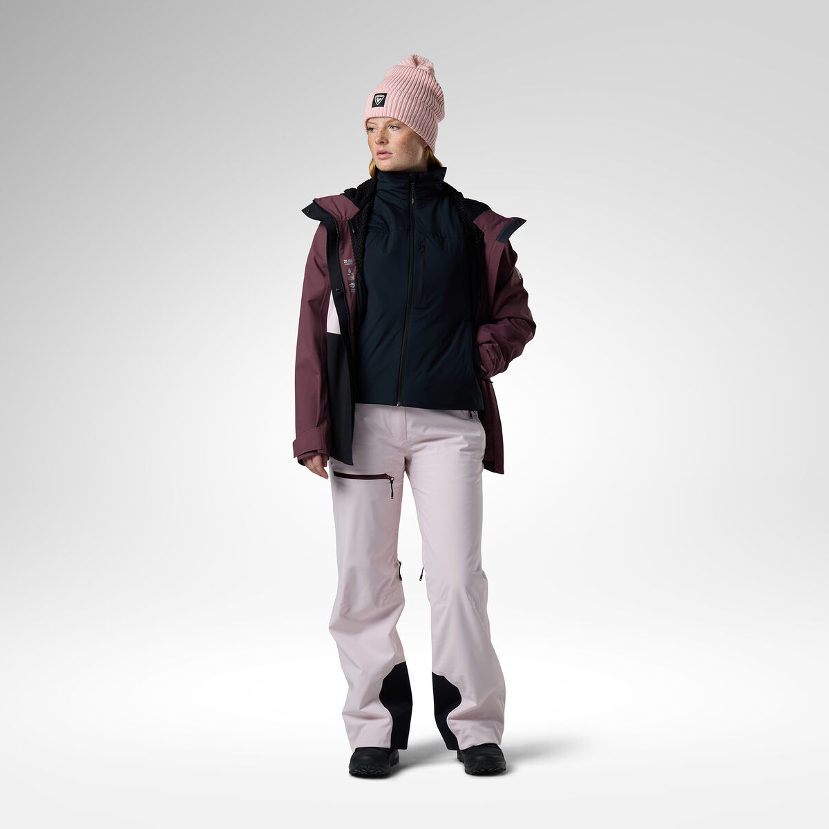 Rossignol Women's Opside Jacket [Ljava.lang.Object;@299d7057