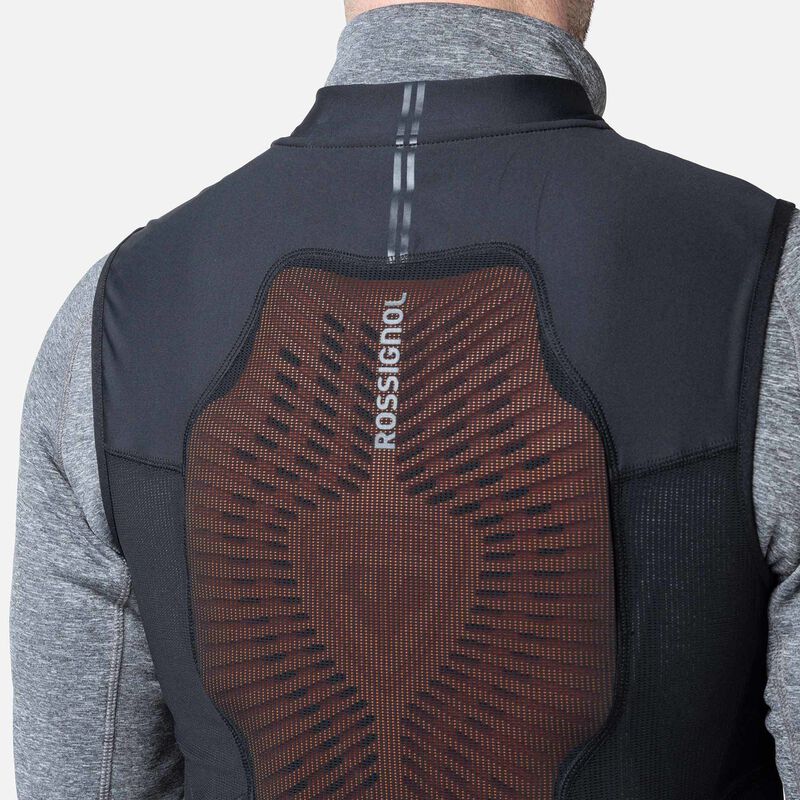 Rossignol Back protection FLEXVENT VEST Black