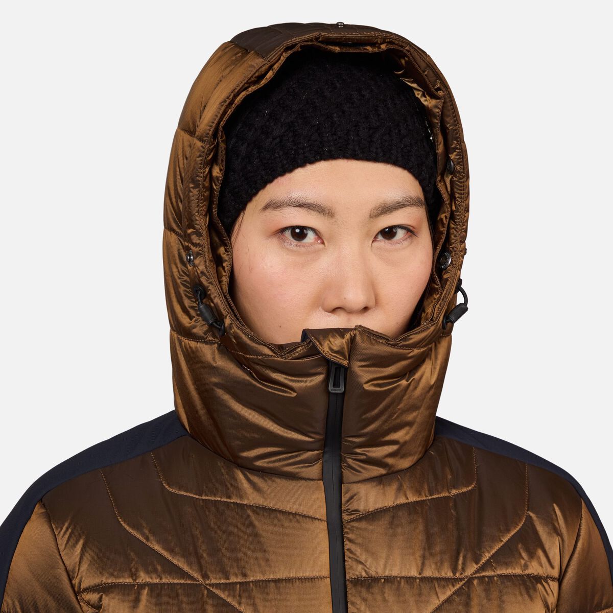 Rossignol Women's Ventina Bomber Ski Jacket [Ldw.value.EnumValue;@275312b0