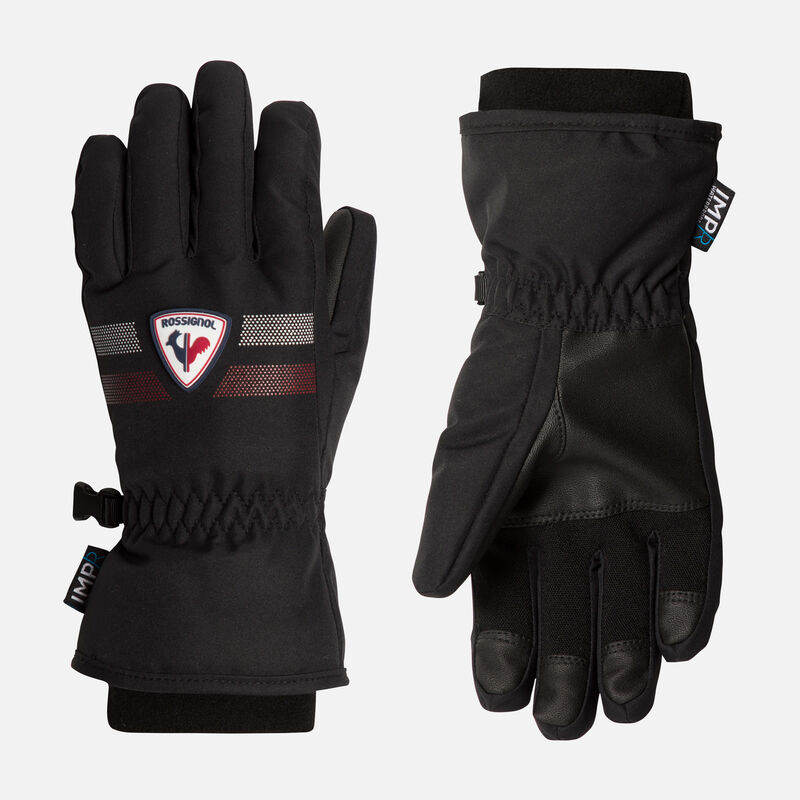 Juniors' ROC Waterproof Ski Gloves