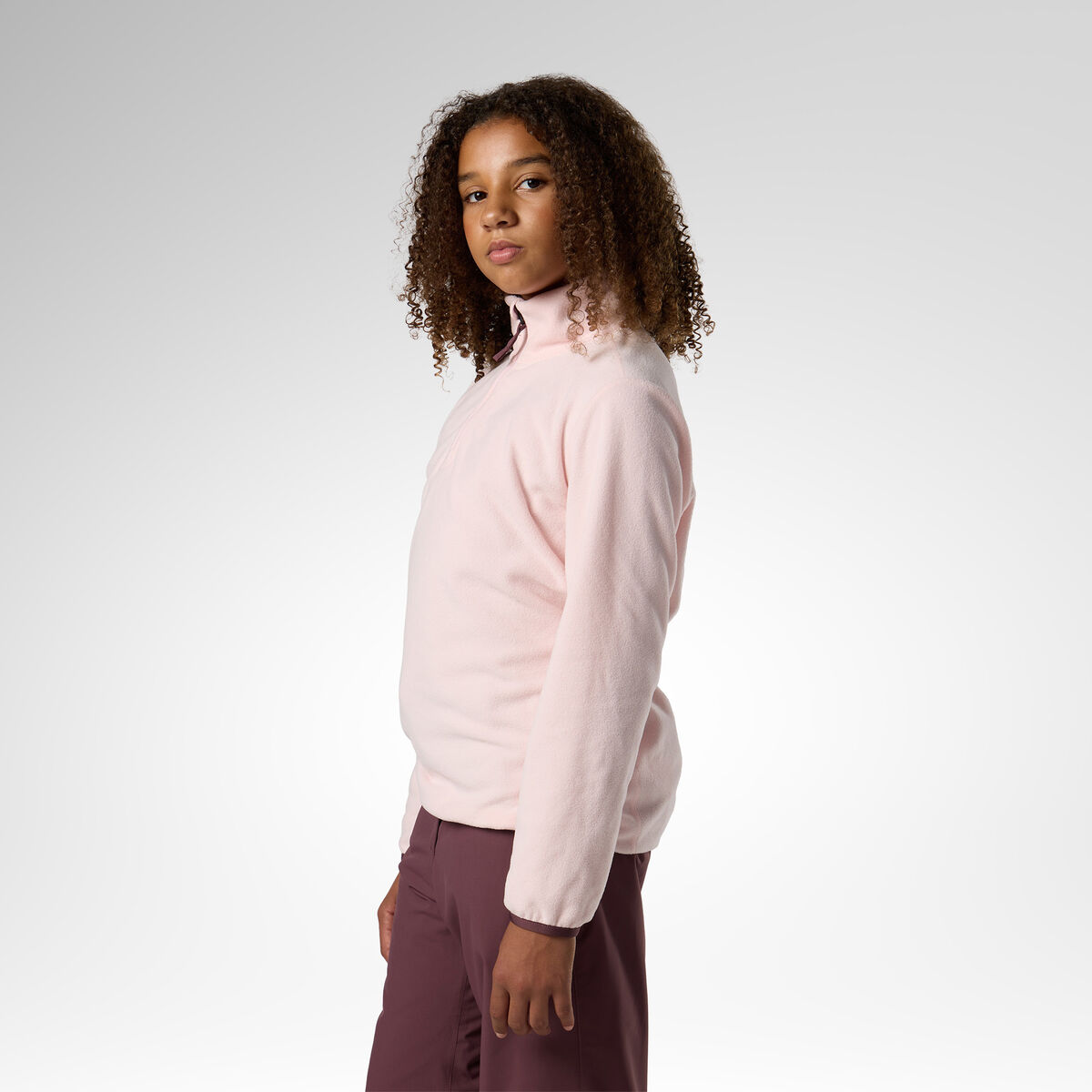 Rossignol Juniors' Quarter Zip Polar Fleece [Ljava.lang.Object;@925aa9b
