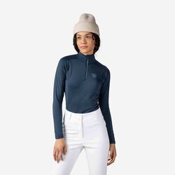 Rossignol Women's Classique Half-Zip Baselayer Top [Ldw.value.EnumValue;@34b9fea0
