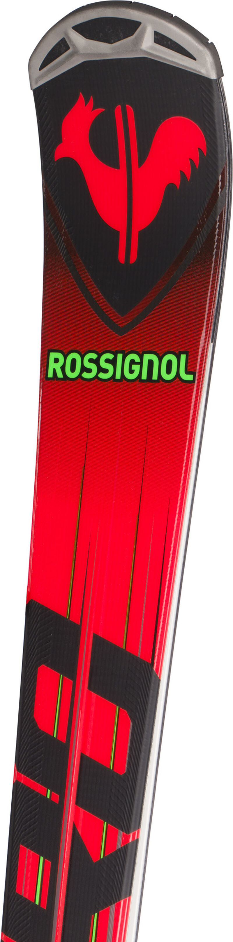 ST Rossignol Unisex TI Rossignol KONECT HERO | RACING ELITE UNISEX Skier SKIER |