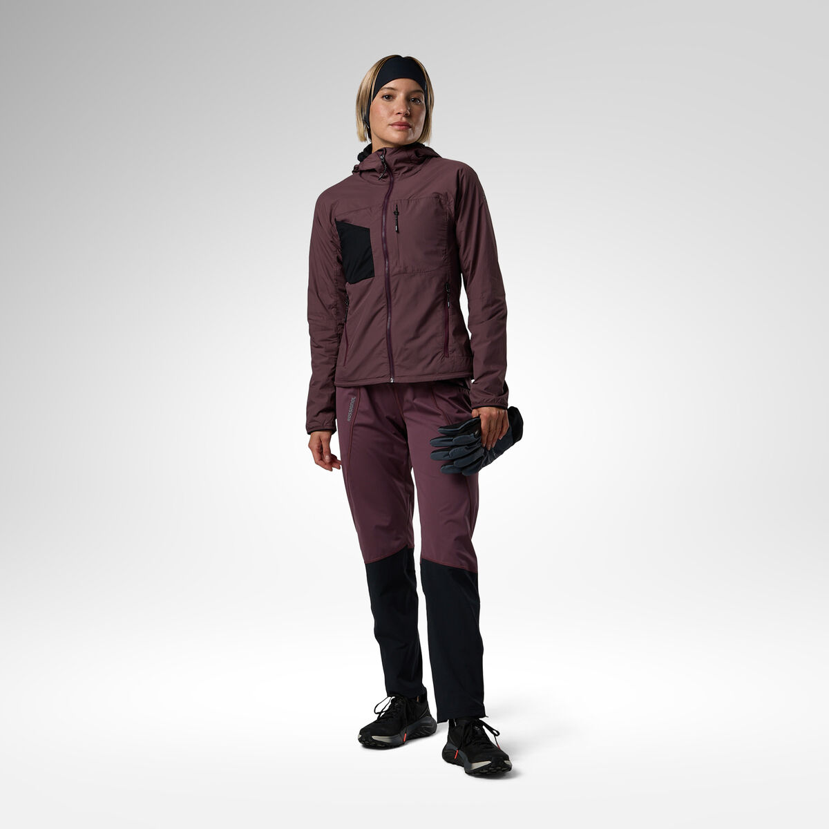 Rossignol Women's Venon Active Hoodie Jacket [Ljava.lang.Object;@50188a1a