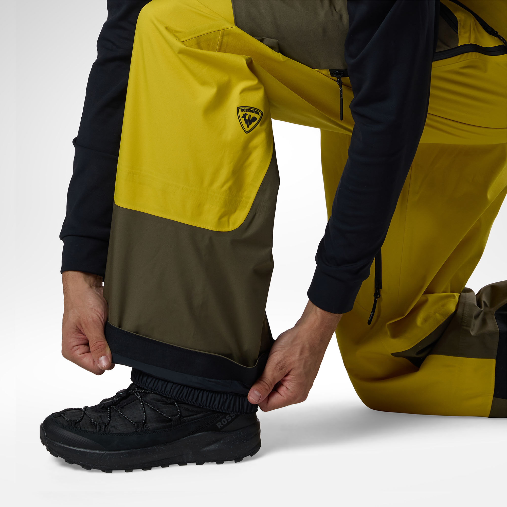 MEN'S PROCLIVITY ATHLETE SKI BIB | OUTLET | Rossignol