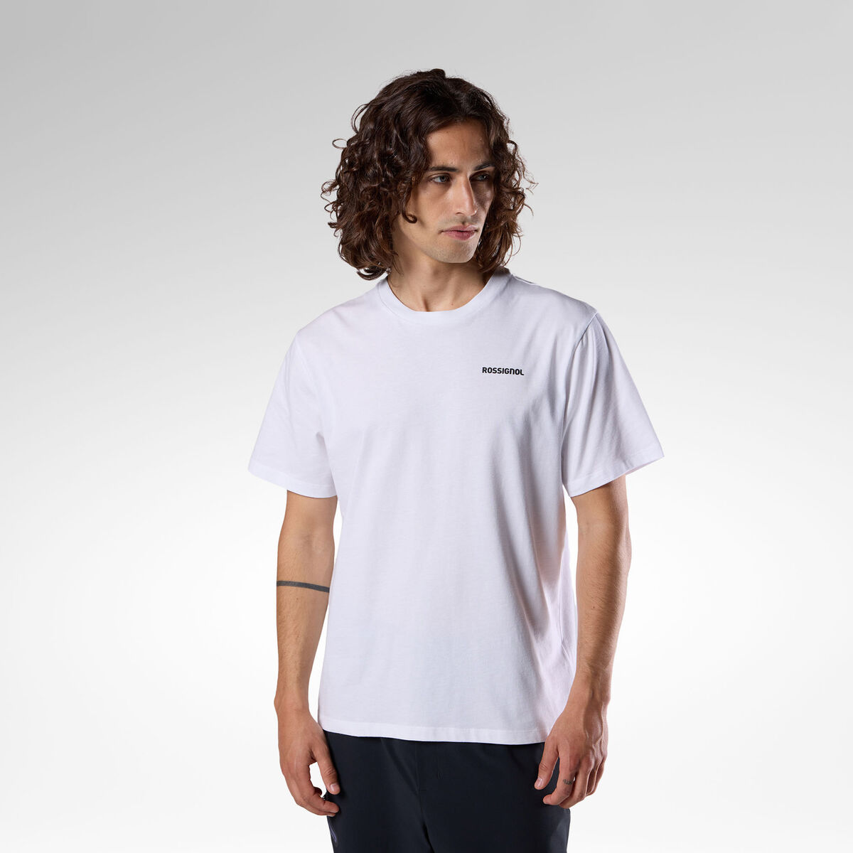 Rossignol Men's Presset Tee White