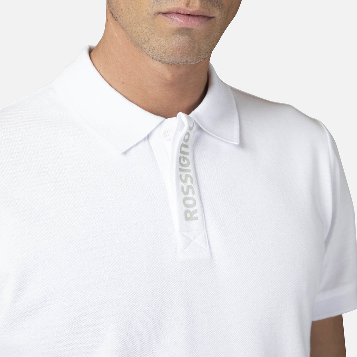 Rossignol Men's Rossignol Polo White