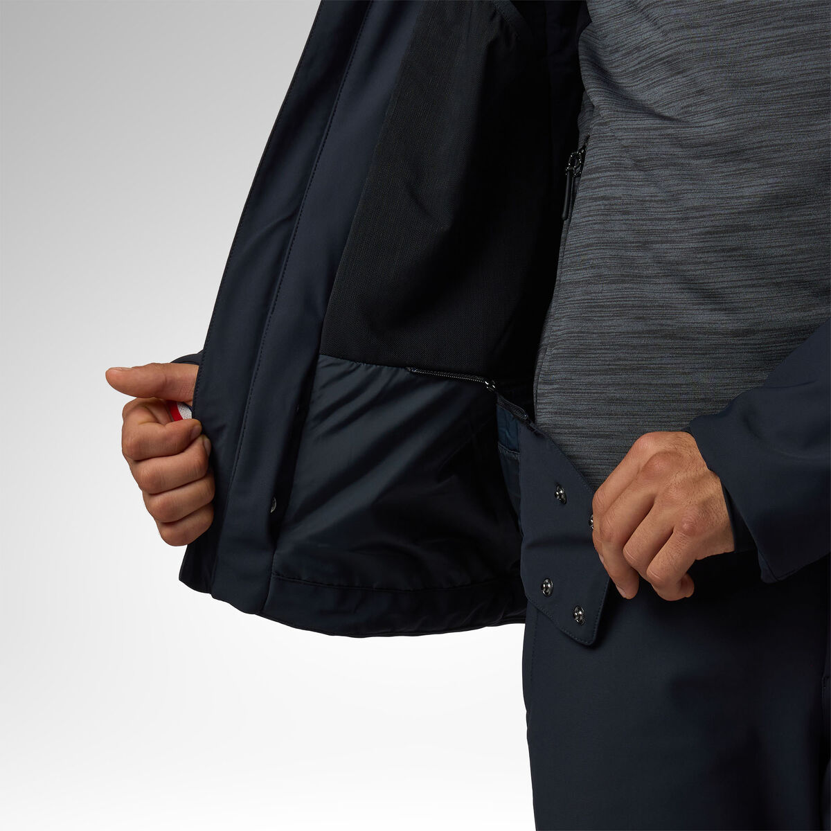 Rossignol Men's Resort Softshell Jacket [Ldw.value.EnumValue;@7d4a4ee6