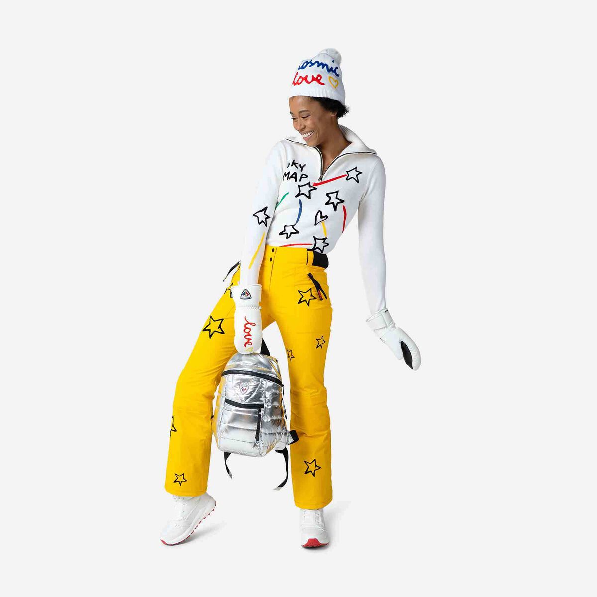 Women's Starski Ski Pants – Snowsport