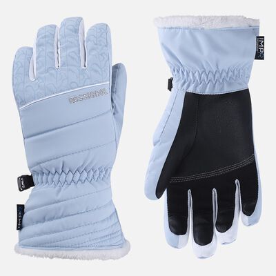 Women's Temptation waterproof ski gloves
