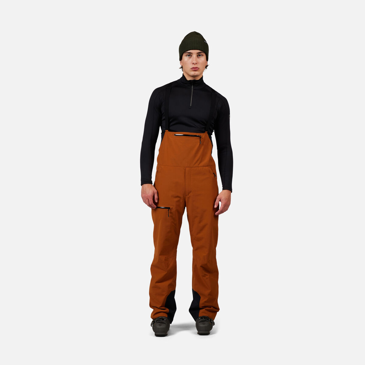 Rossignol Men's Outerlimits Insulated Bib Pants [Ljava.lang.Object;@480cbd17