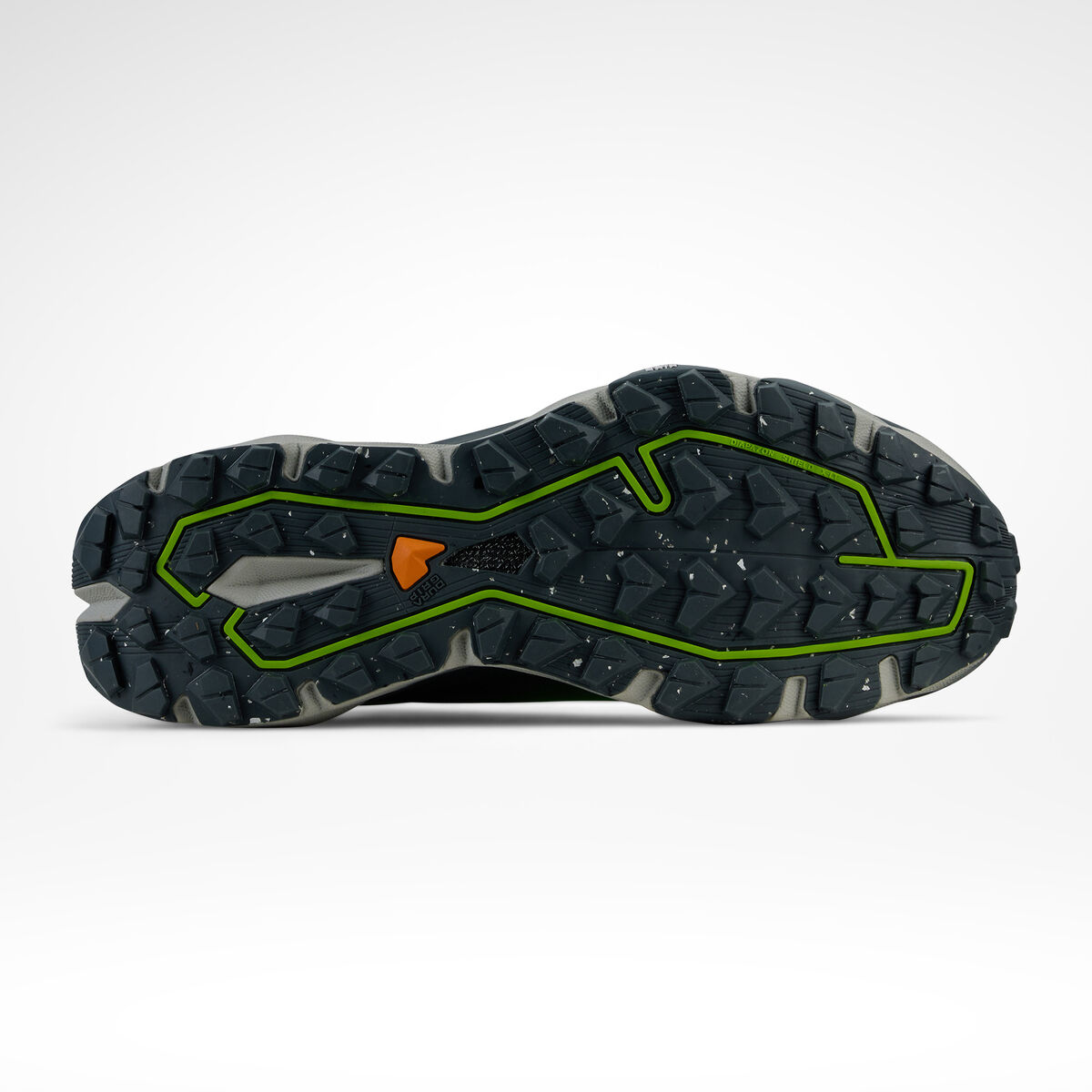 Rossignol Women's Vercors Trail Running Shoes Green