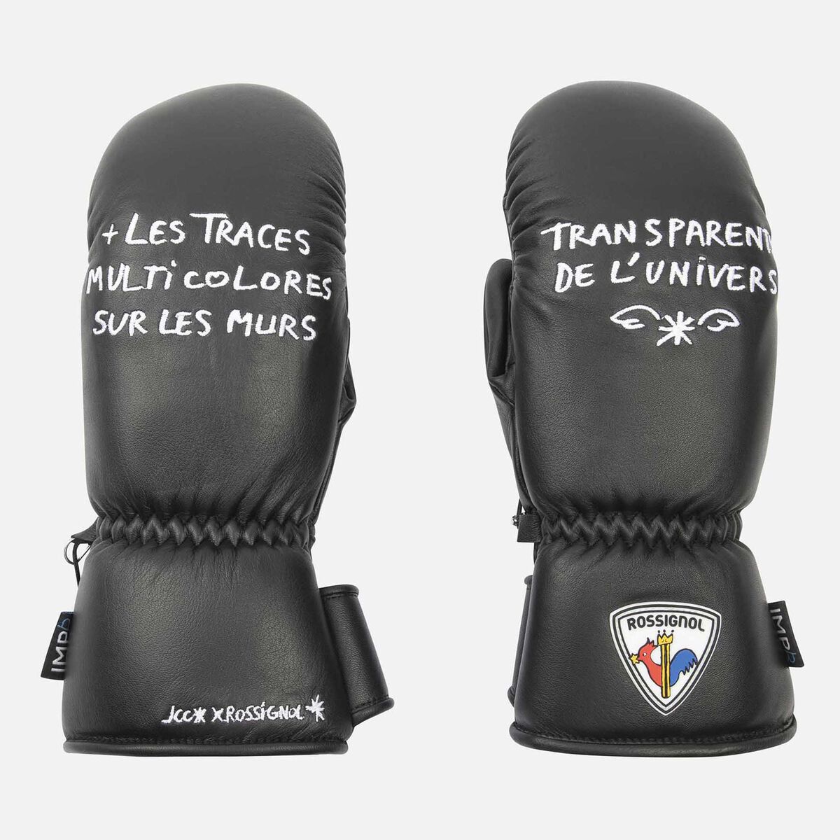 Rossignol Moufles de ski en cuir femme JCC Sublime IMP'R [Ljava.lang.Object;@31bea94d