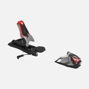 Fixations de ski alpin SPX 12 ROCKERACE GW SILVER RED