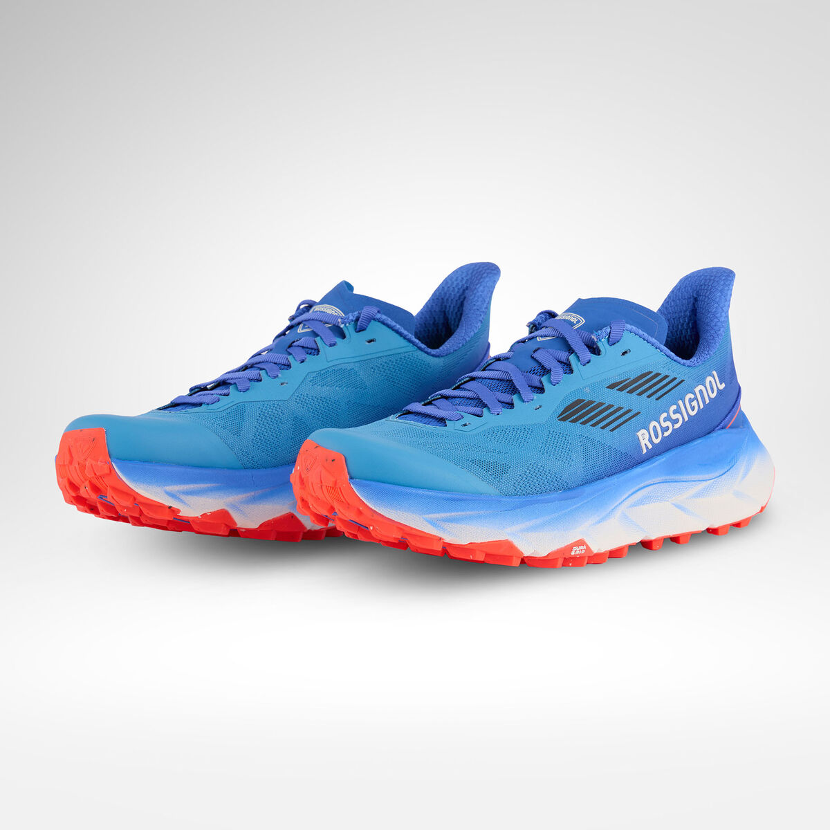 Rossignol Women's Vercors Trail Running Shoes Blue