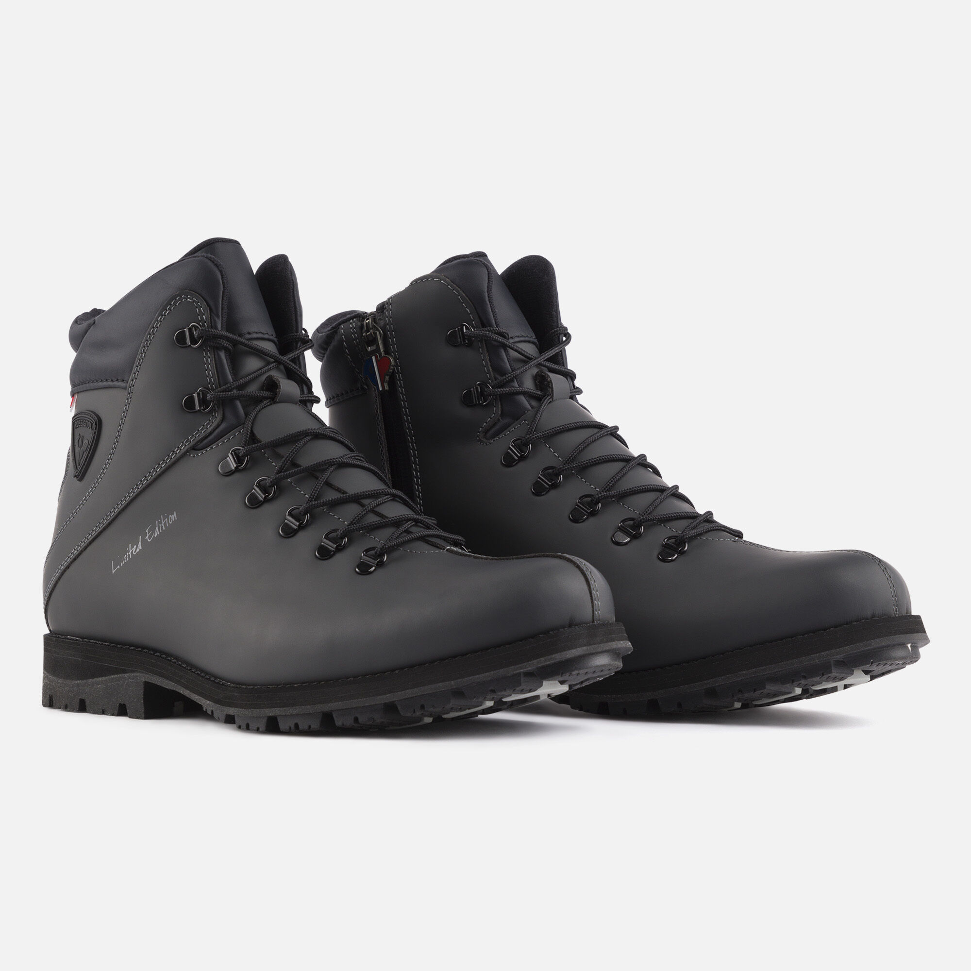 Men's 1907 Chamonix Black Boots | Black | Rossignol