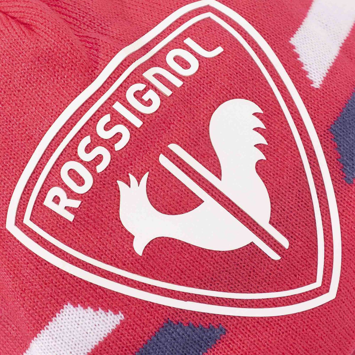 Rossignol Juniors' Rooster Beanie Pink/Purple